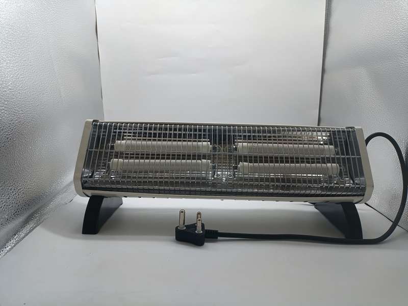 Ceramic 4 Bar Heater - ECCO HT01